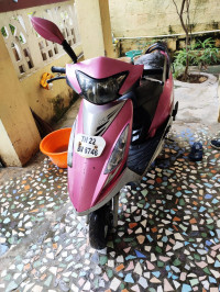 TVS Scooty Streak 2012 Model