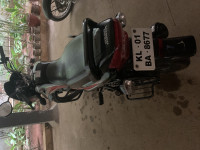 Black Hero Splendor NXG