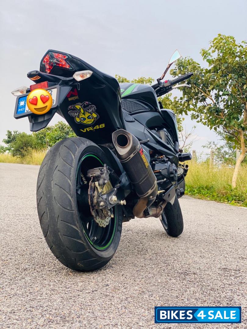 Kawasaki Z800