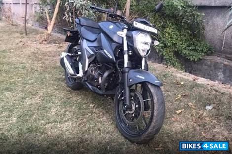 Suzuki Gixxer 250