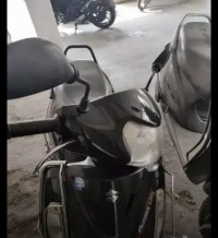 Black Suzuki Access 125