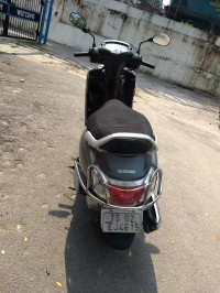 Grey Suzuki Access 125