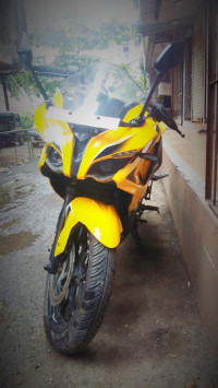 Bajaj Pulsar RS 200 2015 Model