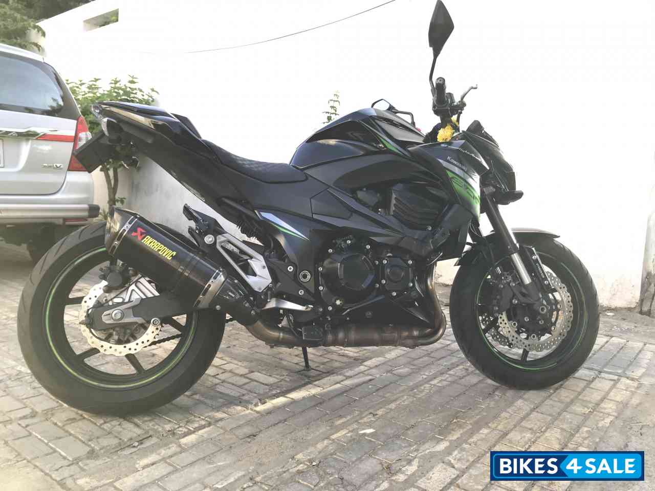 Kawasaki Z800 Kawasaki Z800