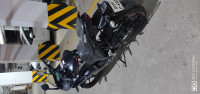 Black Suzuki Gixxer SF