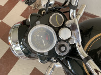 Forest Green Royal Enfield Bullet Standard 350