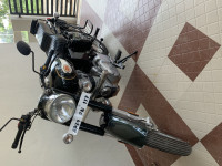 Forest Green Royal Enfield Bullet Standard 350