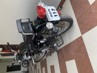 Forest Green Royal Enfield Bullet Standard 350