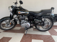Forest Green Royal Enfield Bullet Standard 350