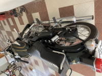 Forest Green Royal Enfield Bullet Standard 350