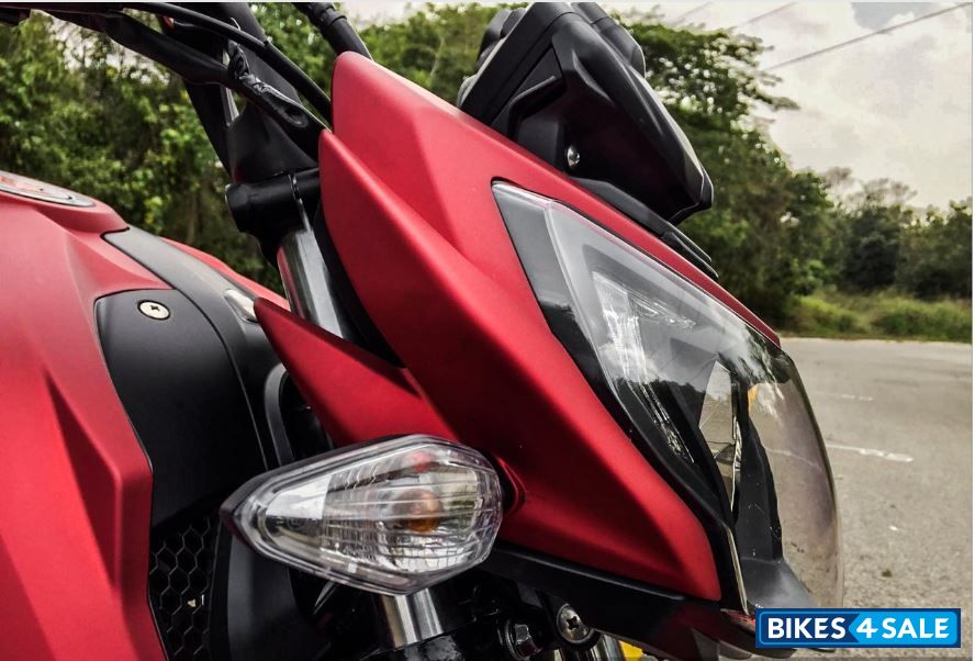 TVS Apache RTR 200 4V ABS Race Edition 2.0 TVS Apache RTR 200 4V ABS Race Edition 2.0