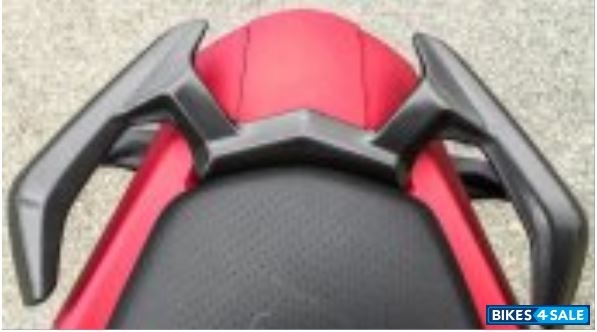 TVS Apache RTR 200 4V ABS Race Edition 2.0 TVS Apache RTR 200 4V ABS Race Edition 2.0