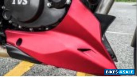 TVS Apache RTR 200 4V ABS Race Edition 2.0 TVS Apache RTR 200 4V ABS Race Edition 2.0