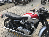Triumph Bonneville T120 2019 Model