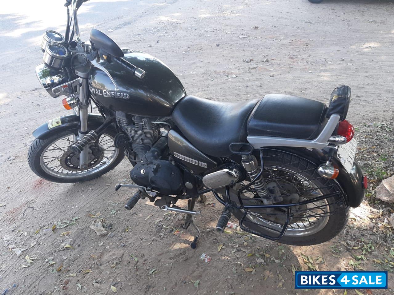 Royal Enfield Thunderbird 350