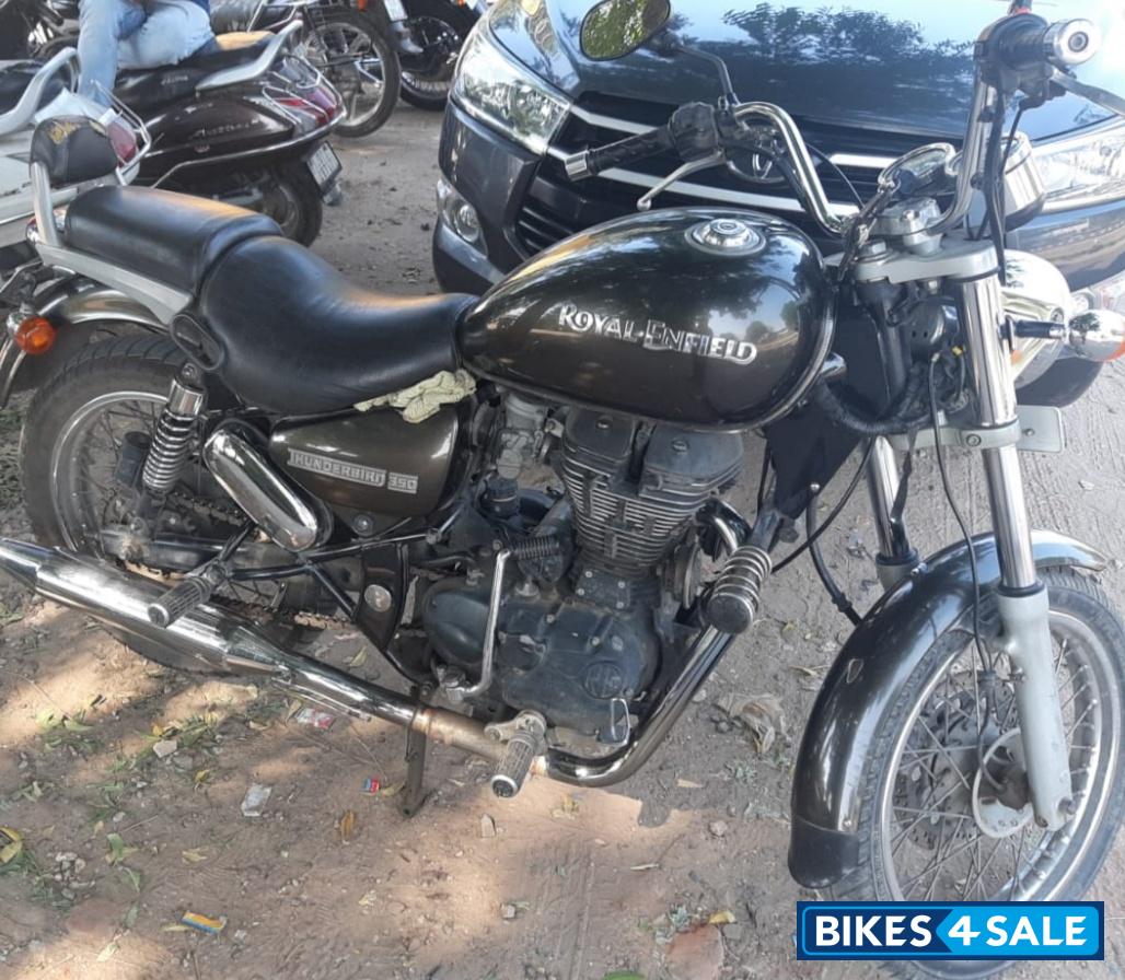 Royal Enfield Thunderbird 350