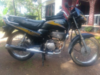 Hero Passion 2001 Model