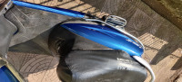 Metallic Blue Honda Activa 4G