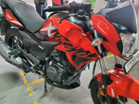 Red And Black Hero Xtreme 200R