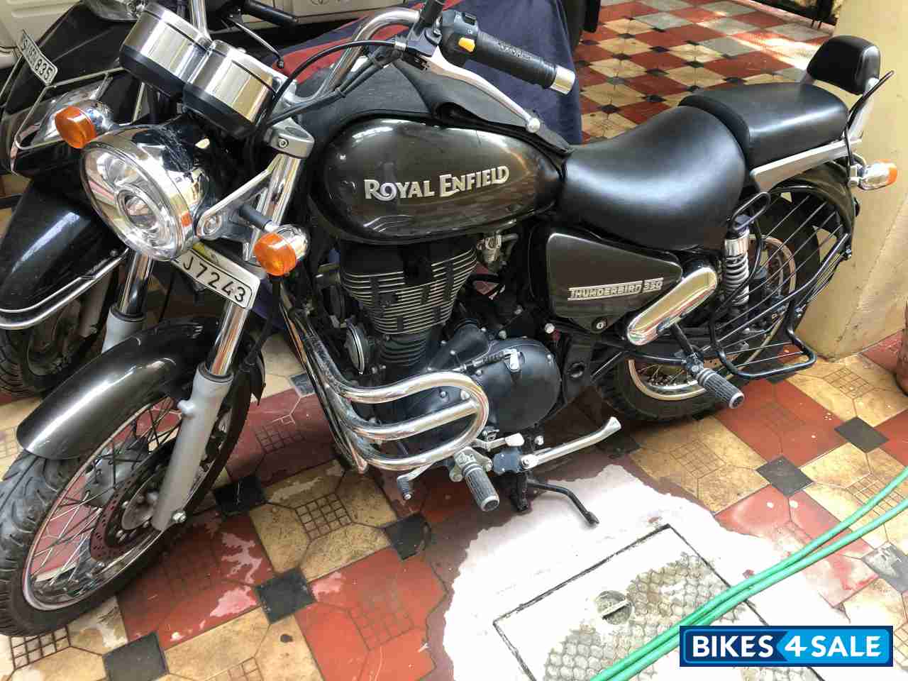 Royal Enfield Thunderbird TwinSpark 350