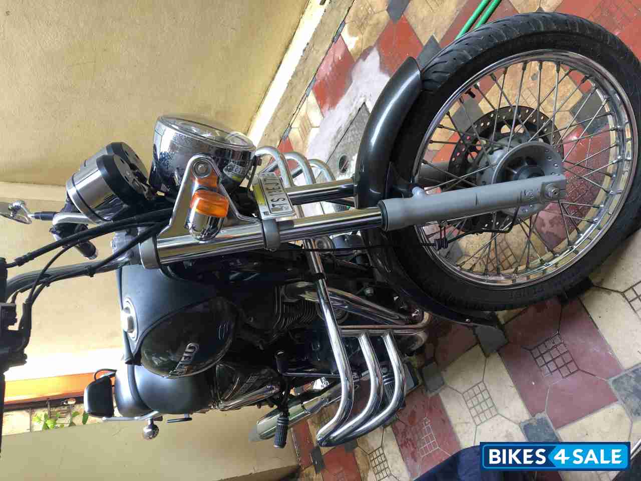 Royal Enfield Thunderbird TwinSpark 350