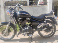 Stone Black Royal Enfield Thunderbird 350
