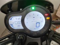 Cherry Red Benelli Leoncino