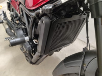 Cherry Red Benelli Leoncino