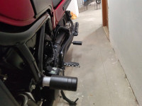 Cherry Red Benelli Leoncino