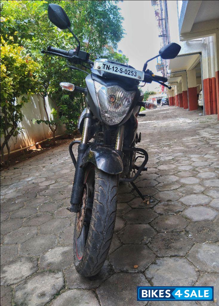 Grey Suzuki Gixxer SP Grey Suzuki Gixxer SP