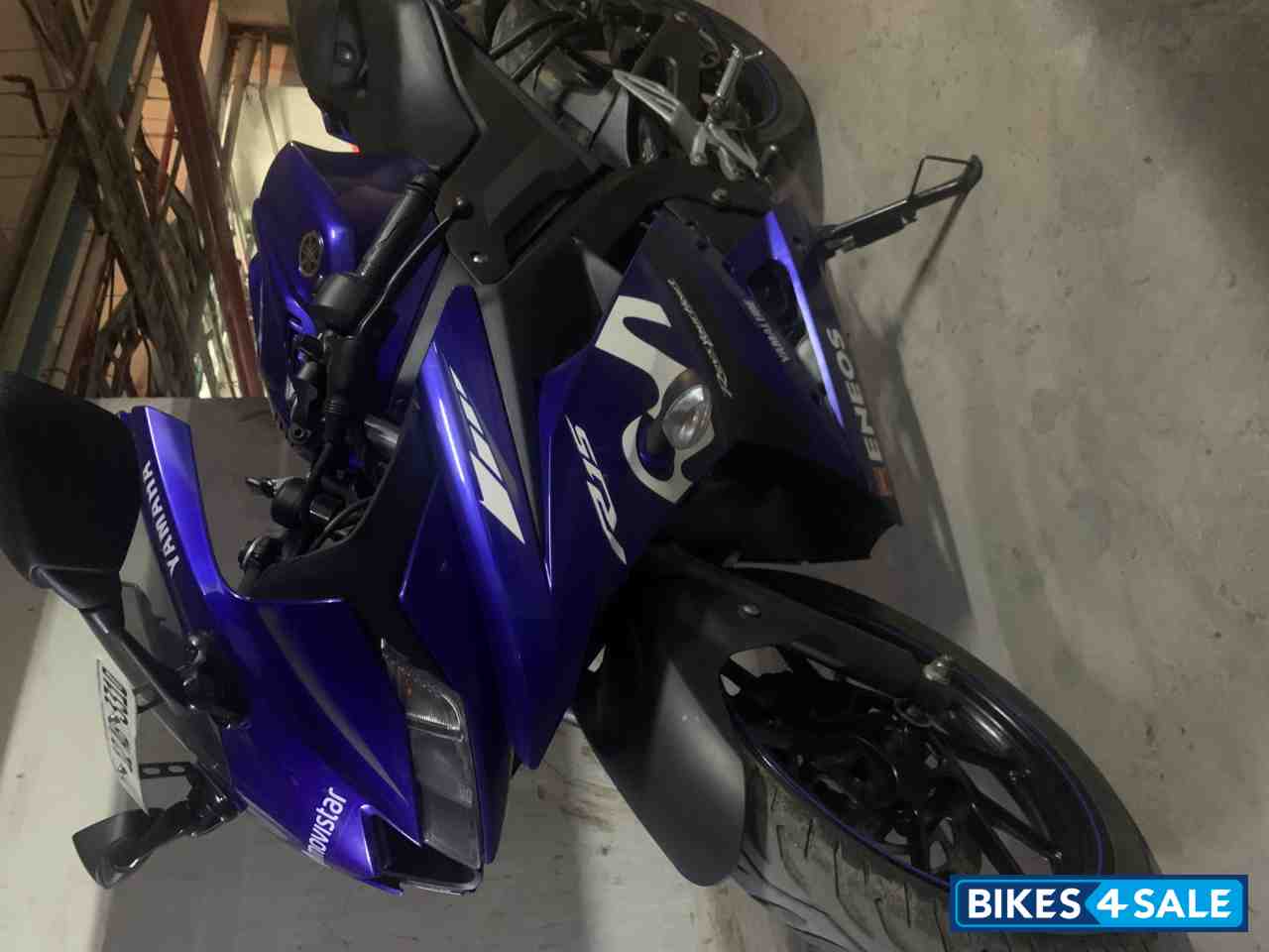Yamaha YZF R15 V3