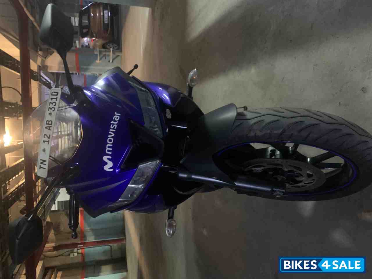 Yamaha YZF R15 V3