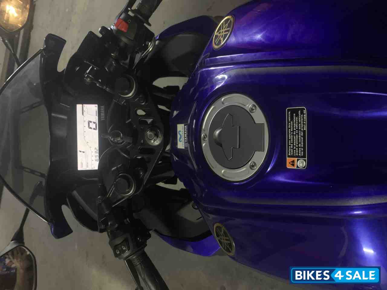 Yamaha YZF R15 V3