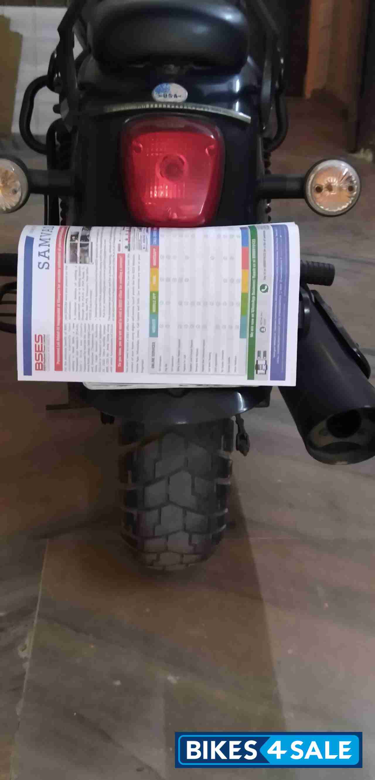 Black UM Renegade Commando