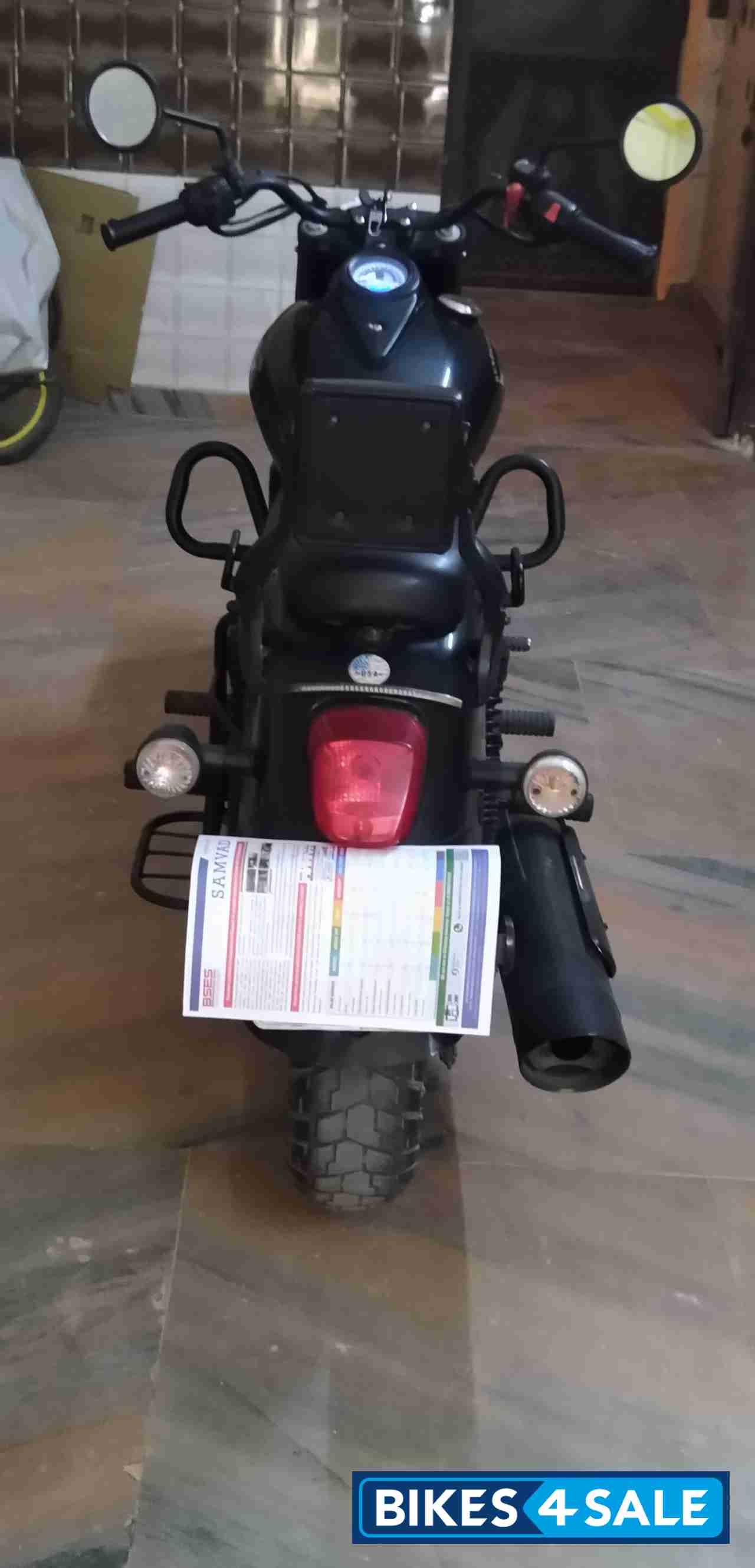 Black UM Renegade Commando