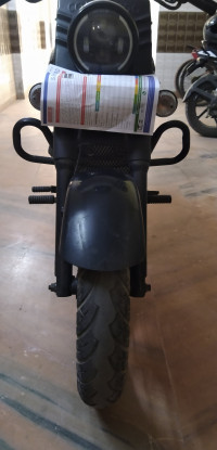 Black UM Renegade Commando