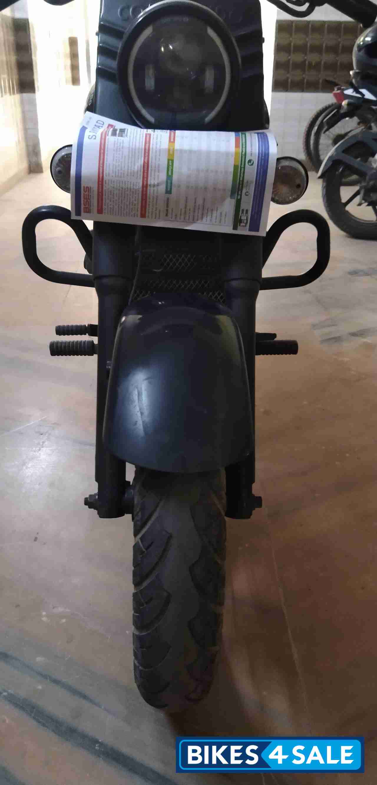 Black UM Renegade Commando