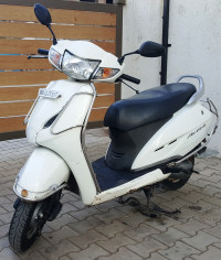 Honda Activa 2012 Model