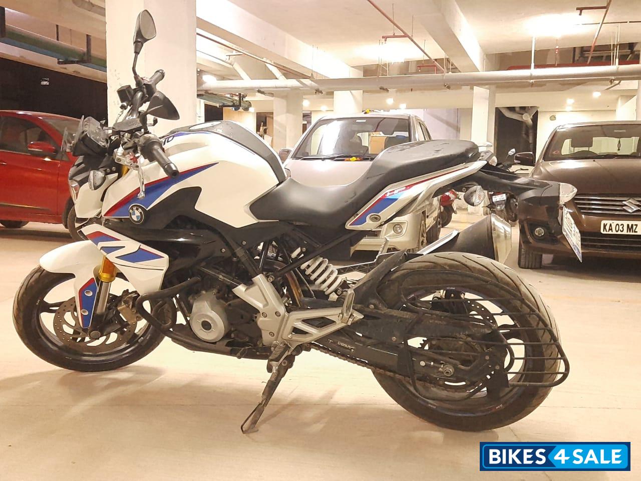 BMW G 310 R