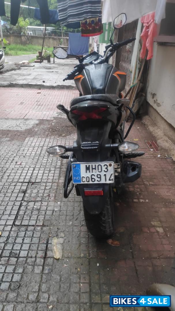 Honda CB Hornet 160R