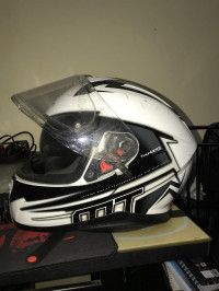 Black Suzuki Gixxer SF Fi