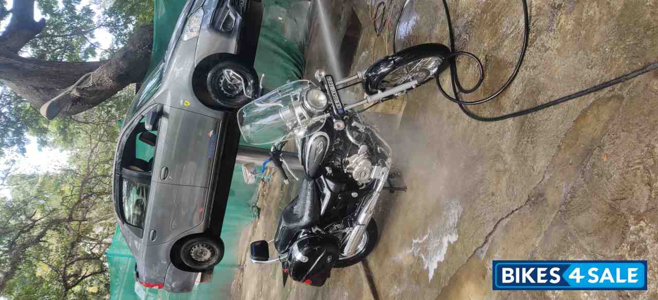 Bajaj Avenger Cruise 220