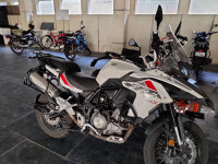 Benelli TRK 502X