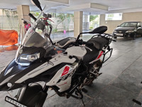 Benelli TRK 502X
