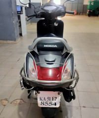 Grey Honda Activa 3G