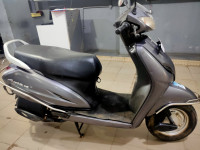 Grey Honda Activa 3G