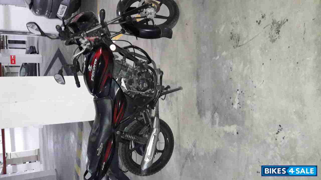 Bajaj Discover 125