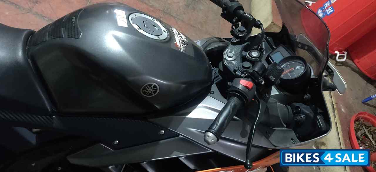 Yamaha YZF R15