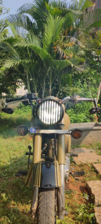Royal Enfield Classic Desert Storm