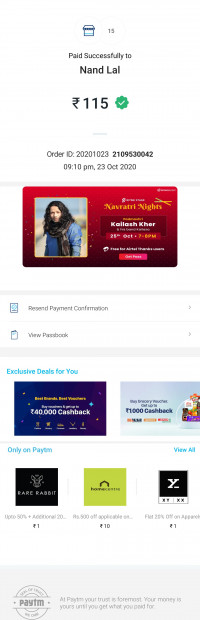 Hero Passion Pro 2009 Model